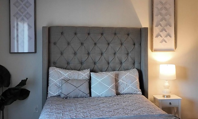 Huntsville Apartment | Cozy studio apartment in charming Huntsville with WiFi, & fitness room