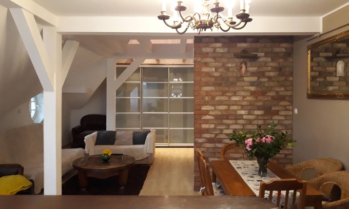 Gorny Sopot Apartment | Cozy studio apartment for 6, in the center of SOPOT - close to all attractions !
