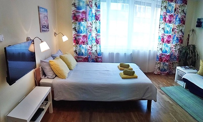 Zagreb Apartment | Cozy studio apartment