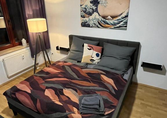 Suedvorstadt Apartment | Cozy Studio-Apartment - Südplatz