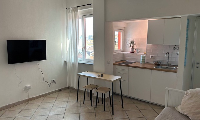 Gorla Apartment | Cozy studio apartment with all the comforts for a vacation in Milan