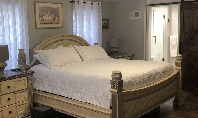 Maytown Apartment | Cozy Studio Apt. in Small Town, Pa.