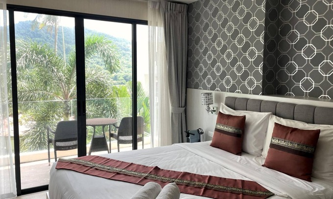 Kata Apartment | Cozy studio at Splendid Condo near Kata beach