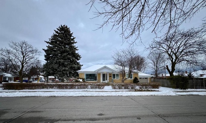Dorset Park Apartment | Cozy Studio Bsmt in Scarborough Central