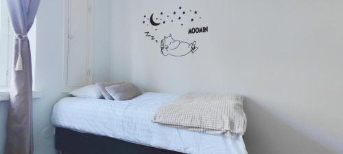 Kallio Apartment | Cozy Studio, Convenient, Close to nature & sea