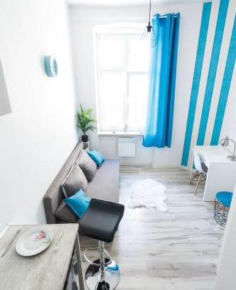 gmina Parzeczew Apartment | Cozy Studio in Łódź