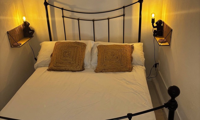 Can Besso Apartment | Cozy studio in beautiful Eivissa