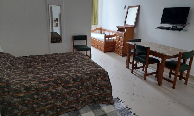 Copacabana Apartment | Cozy studio in Copacabana.