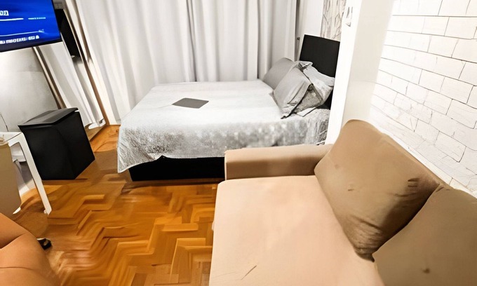 Flamengo House | Cozy Studio in Flamengo for 4 people