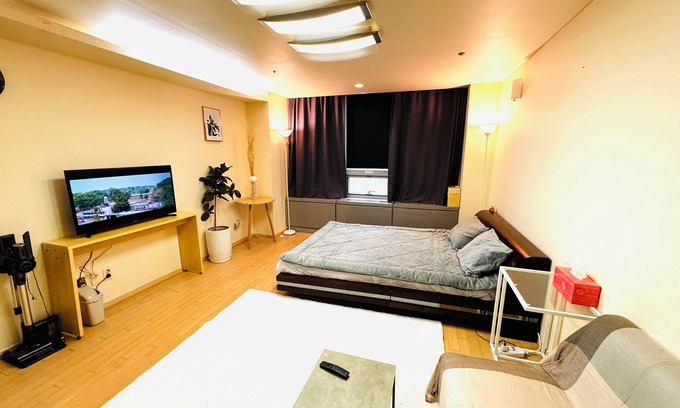 Jung-gu Apartment | Cozy studio in Incheon airport area