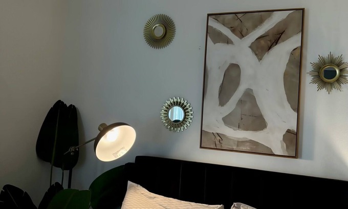 Huntsville Apartment | Cozy Studio in the Heart of Huntsville