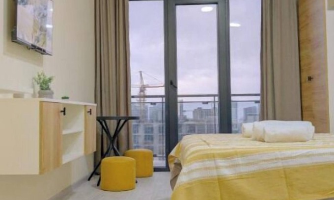 Batumi Apartment | Cozy Studio in the Heart of [City Name] – Perfect for Solo Travelers or Couples