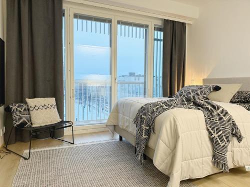 Oulu Apartment | Cozy studio in the heart of the city