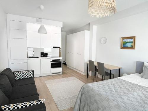 Turku Apartment | Cozy studio near Turku center