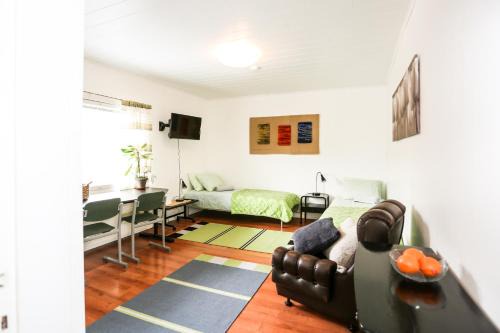 Turku Apartment | Cozy studio near University of Turku