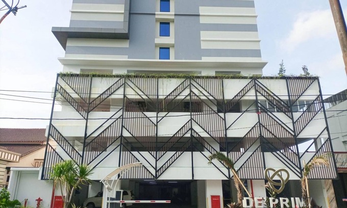 Medan Apartment | Cozy Studio Room At De Prima Apartment