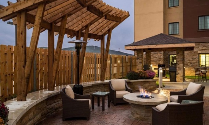 Wichita Falls Apartment | Cozy Studio Suite in Wichita Falls | Great for Business Travelers!