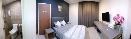 Batu Lintang Hotel | Cozy Studio Unit