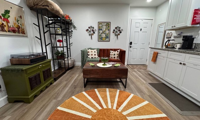 San Luis Obispo Apartment | Cozy Studio Vibes | Downtown San Luis Obispo, CA | Near Beach & Trails