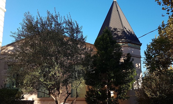 Lamalou-les-Bains Apartment | Cozy Studio with Balcony, Near Thermal Baths & Town Center, Pet-Friendly, Wi-Fi Included