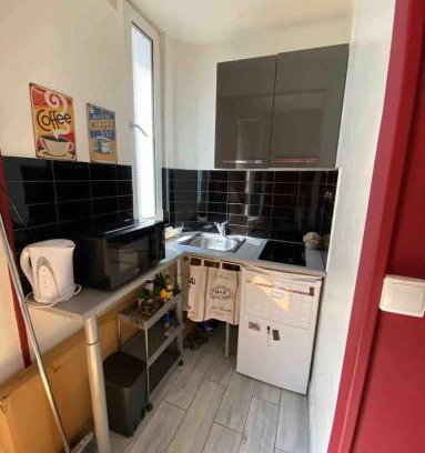 L'Ile-Saint-Denis Apartment | Cozy Studio with in paris