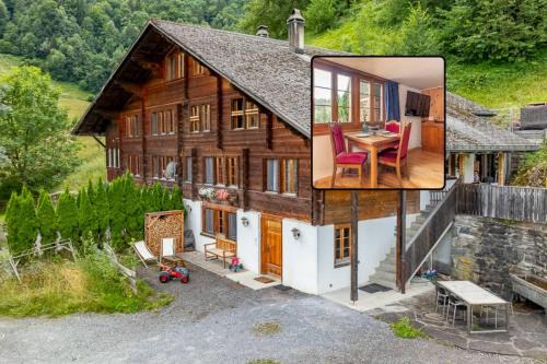 Reichenbach House | Cozy Studio With Terrace Bbq Mountain View