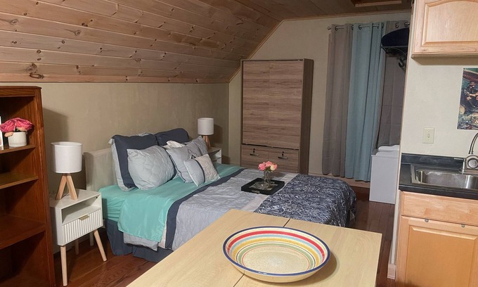 Cooperstown Apartment | Cozy studio with WiFi in charming Cooperstown