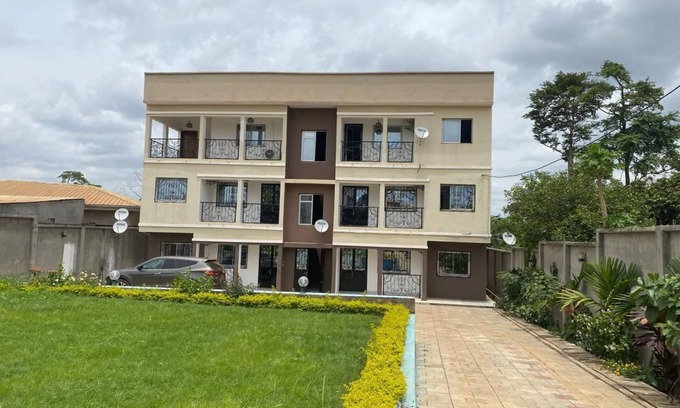 Yaounde Apartment | Cozy studio with WiFi and AC in Odza Borne 12, Yaoundé