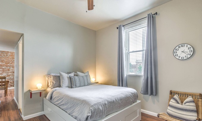Tower Grove East Apartment | Cozy Studio✦3 miles to DWTN✦Free Parking✦WIFI
