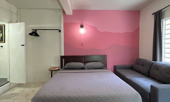 Santurce Apartment | Cozy Stylish Studio in Vibrant Location