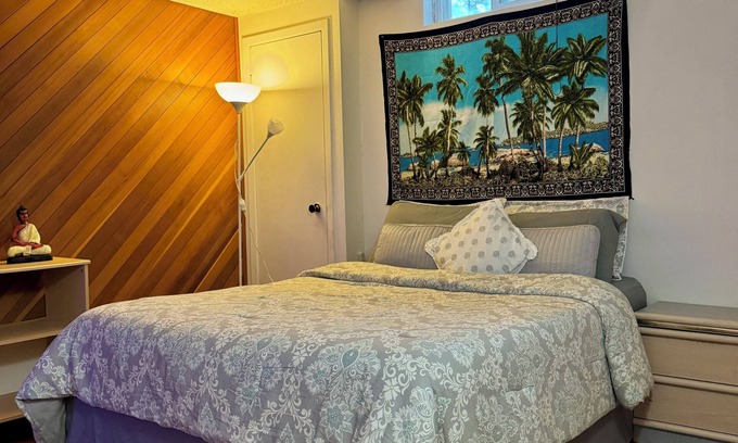 Mavis-Erindale House | Cozy Suite : Heart of Mississauga. Pet Friendly!