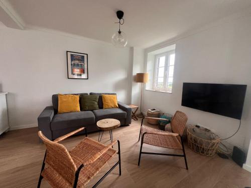 Foz do Arelho Apartment | Cozy surfhouse at Obidos Lagoon