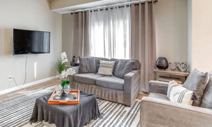 Aurora House | Cozy T’s bandb