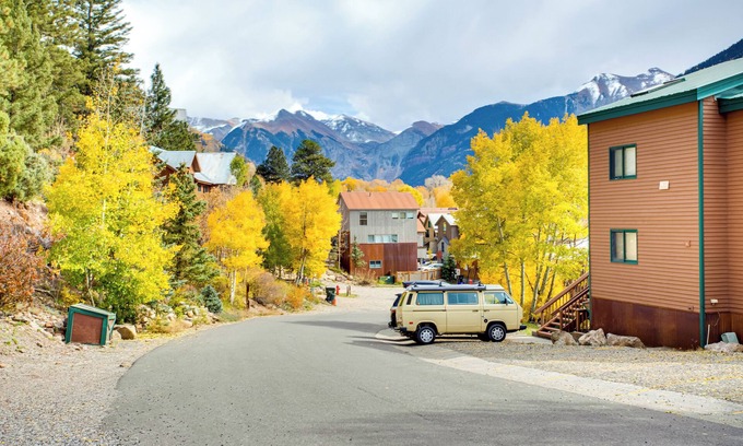 Telluride Condo | Cozy Telluride Condo Near Ski Resort & Hiking