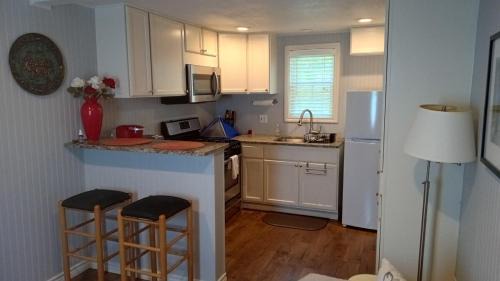 Sherman House | Cozy Texoma Guesthouse