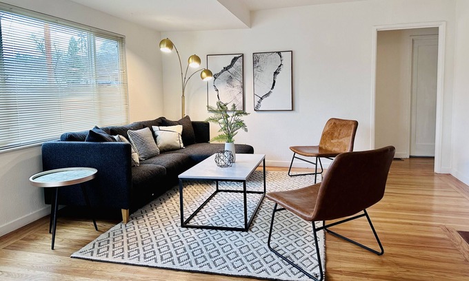 Danville House | Cozy Three Bedroom Home on Cameo Acres