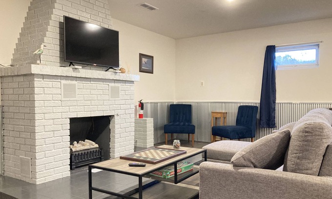 Trempealeau Apartment | Cozy Trempealeau Retreat