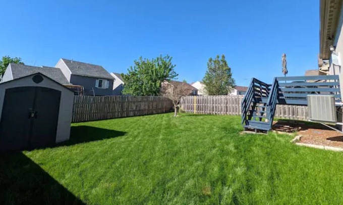 North Central Omaha House | Cozy Turnbridge Home