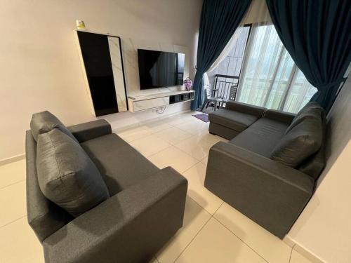 Hulu Kinta Apartment | Cozy Urban Retreat @ Horizon