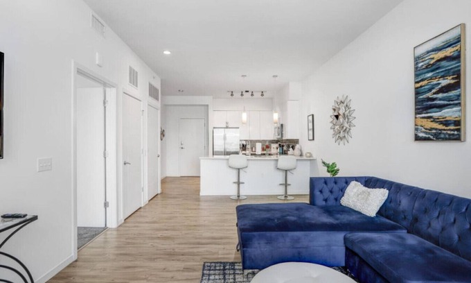 Downtown Tampa Condo | Cozy Urban Retreat in the Heart of Downtown Tampa