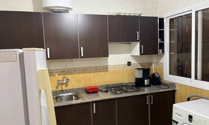 Luxus Apartment | COZY URBAN TANGER 03