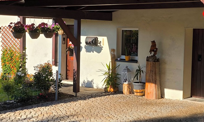 Pfaffroda Condo | Cozy vacation apartment in the beautiful Ore Mountains in the town of the 7 valleys.