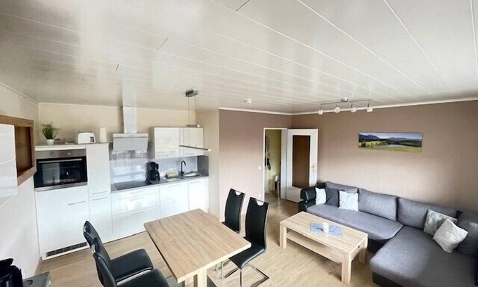 Niedersfeld Apartment | Cozy vacation apartment (52 sqm) with balcony
