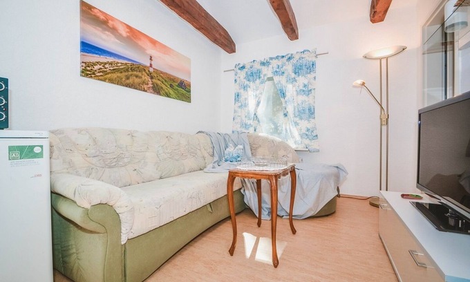 Heringsdorf Apartment | Cozy vacation apartment in Heringsdorf with balcony just 200 m from the beach