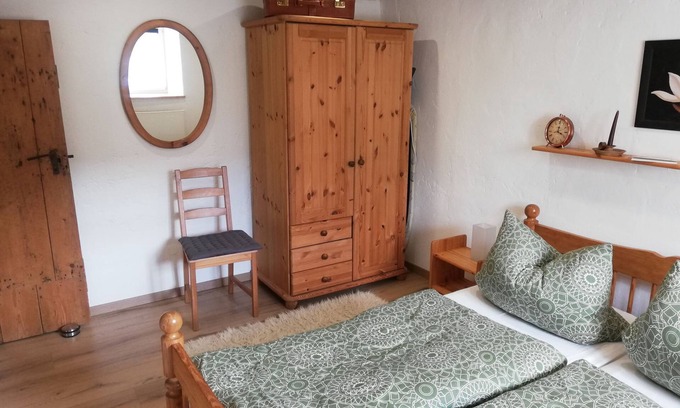Monchsdeggingen Apartment | Cozy vacation apartment (50sqm) with fully equipped kitchen and free WiFi