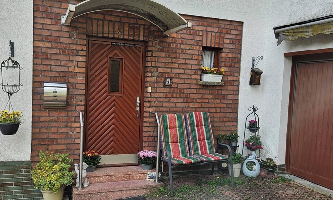 Baar Apartment | Cozy vacation apartment near Nürburgring
