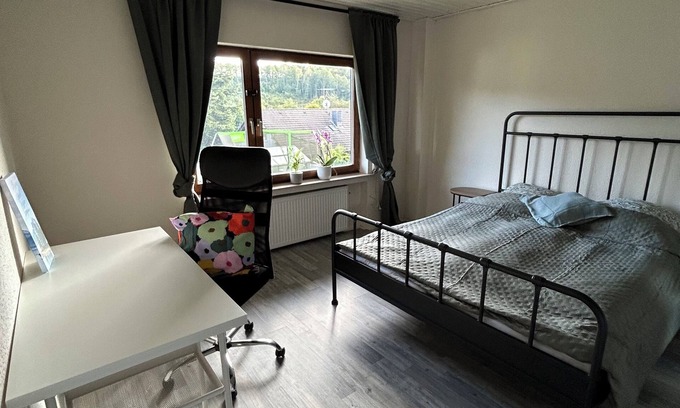 Freudenberg Apartment | Cozy vacation apartment directly at the highway entrance