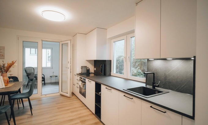 Bludenz House | Cozy vacation apartment Alpblick in a central location