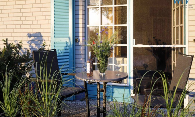 Seedorf Apartment | Cozy vacation apartment on Lake Neuensien in Sellin