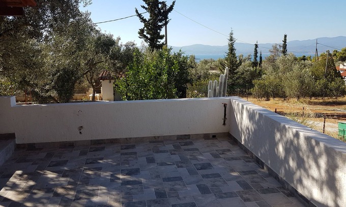 Eretria Cottage | Cozy vacation apartment Panorama2